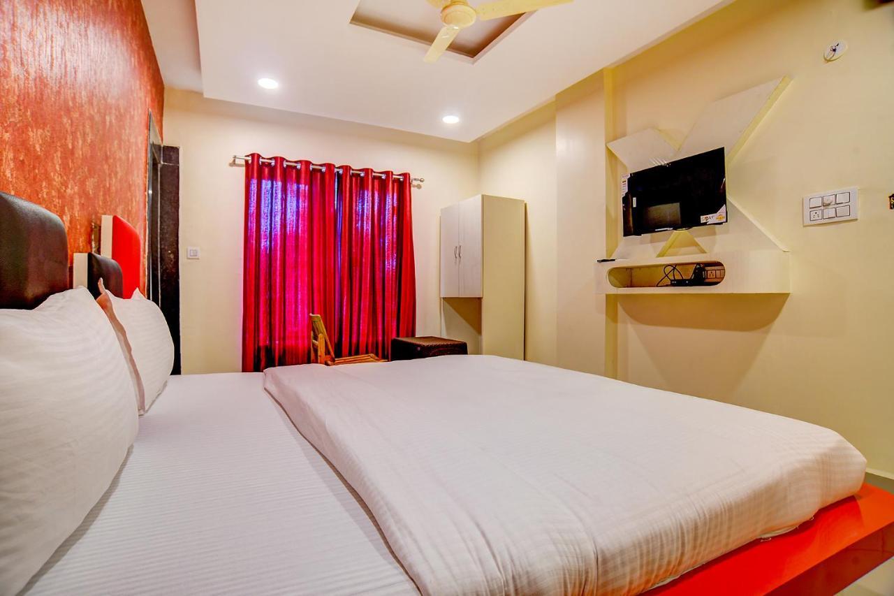 Fabhotel Rajat Crown Bhopal Exterior photo