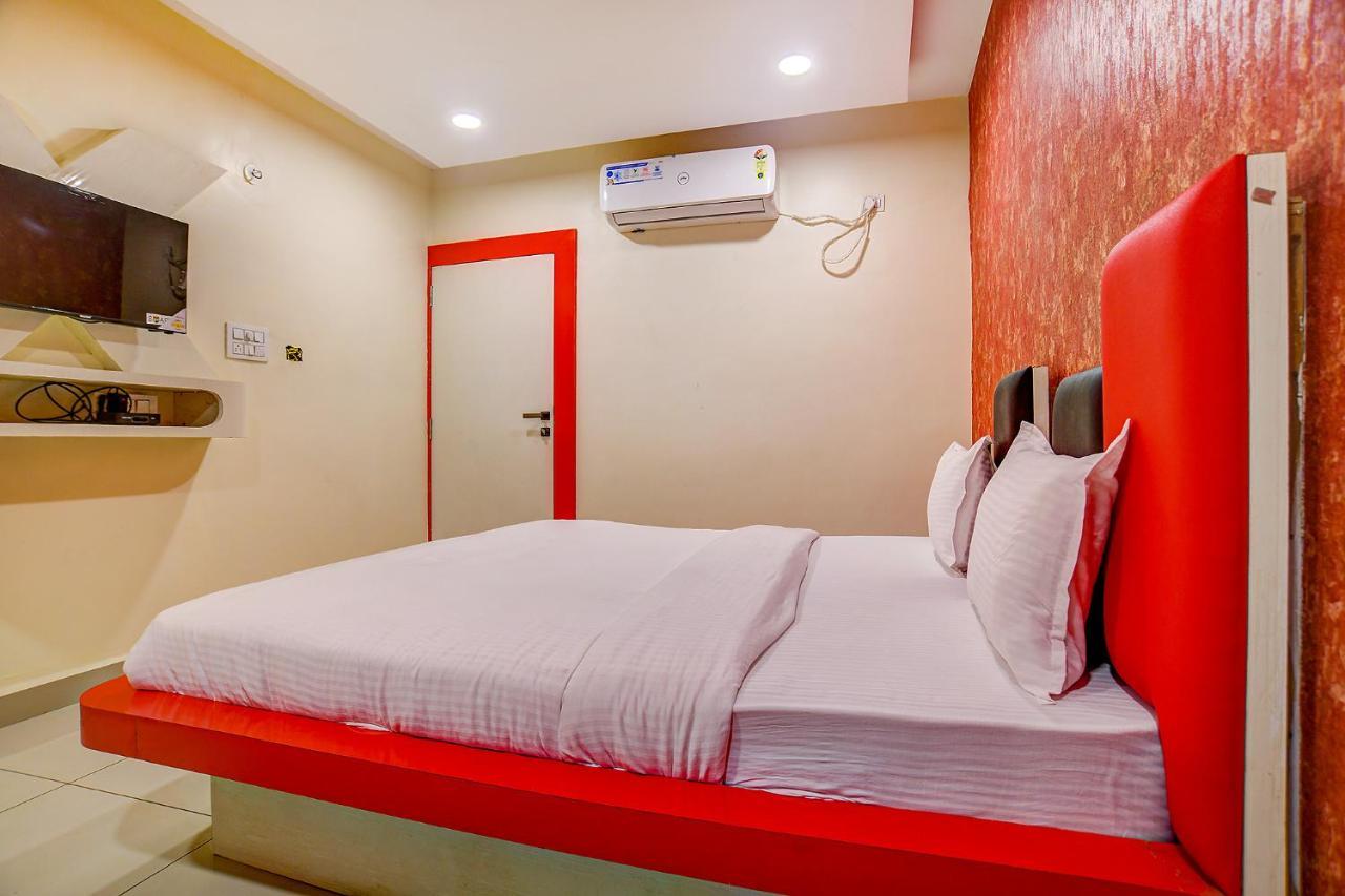 Fabhotel Rajat Crown Bhopal Exterior photo