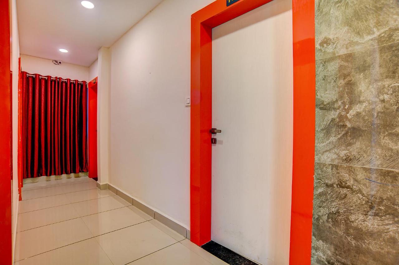 Fabhotel Rajat Crown Bhopal Exterior photo