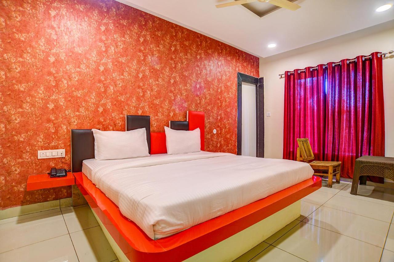 Fabhotel Rajat Crown Bhopal Exterior photo