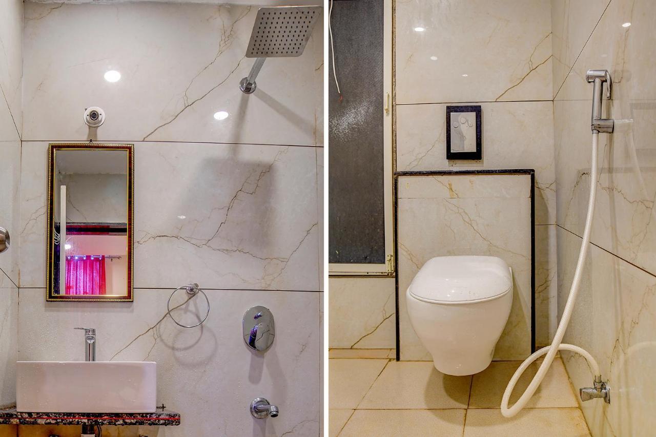 Fabhotel Rajat Crown Bhopal Exterior photo