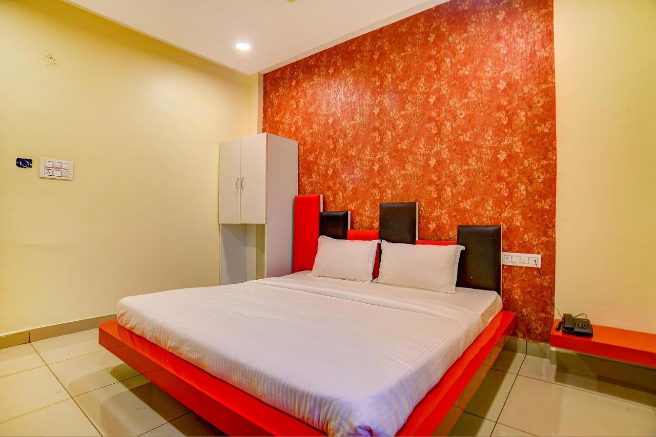 Fabhotel Rajat Crown Bhopal Exterior photo