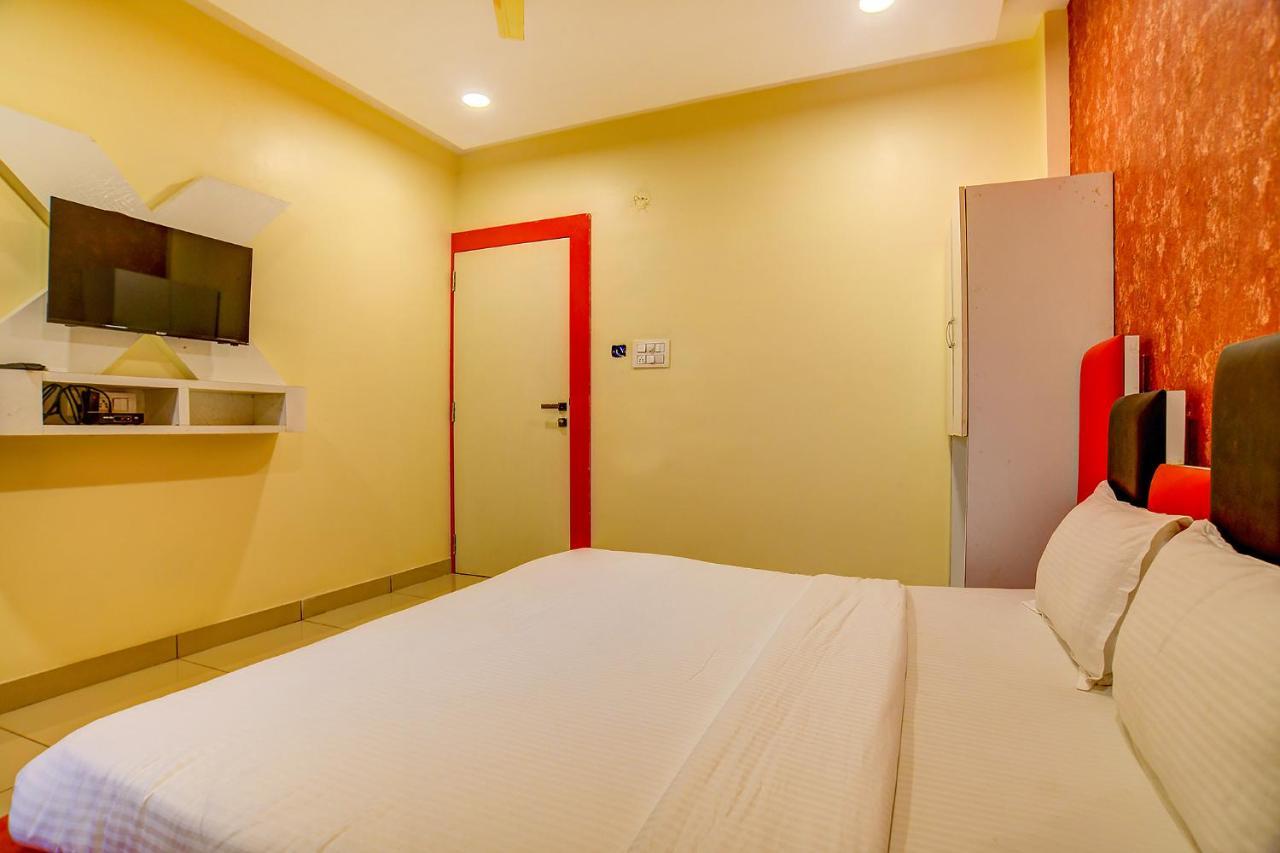 Fabhotel Rajat Crown Bhopal Exterior photo
